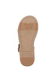 Blowfish Malibu Natural Magical  Flatform Sandals - Image 6 of 7