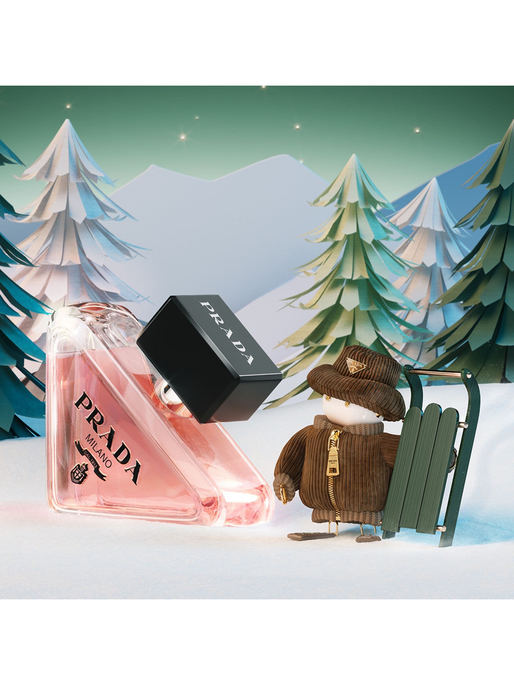 Buy Prada Paradoxe Eau de Parfum 90ml Gift Set (Worth £167) from