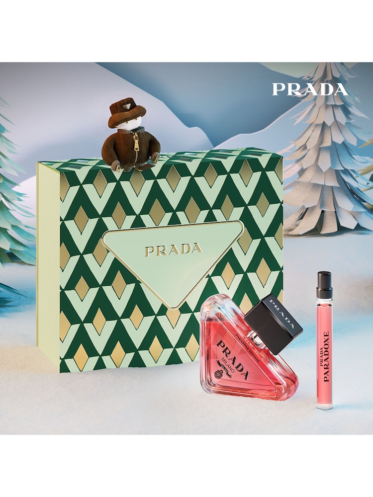 Prada Paradoxe Intense 50ml Gift Set (Worth £127) - Image 2 of 3