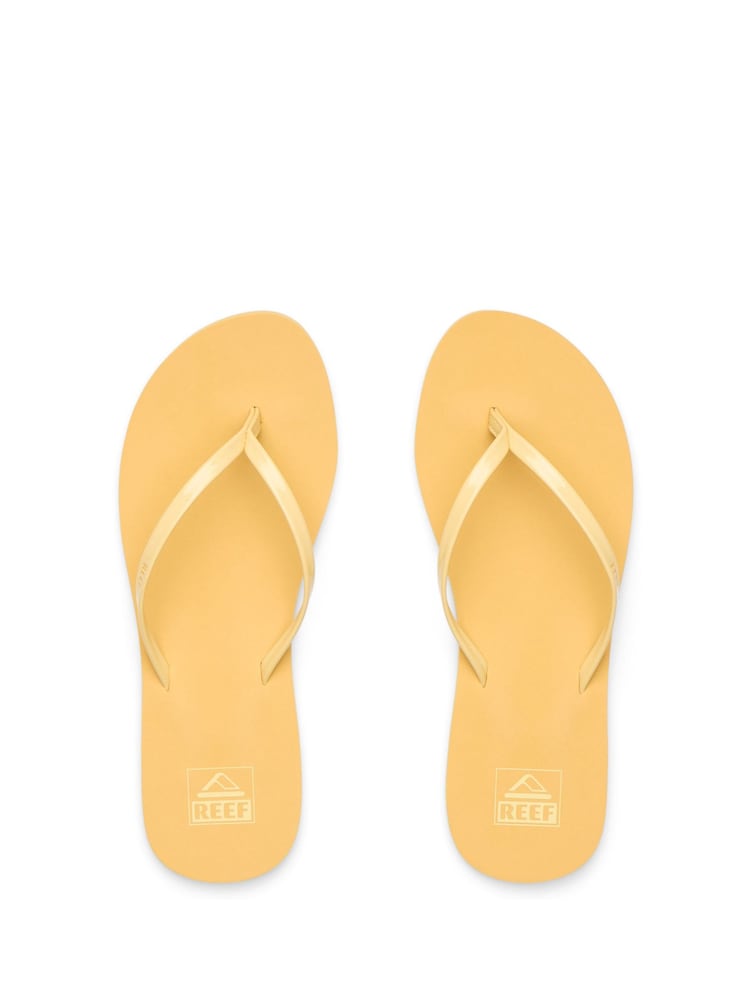 Reef Gold Bliss Nights Flip Flops - Image 2 of 4