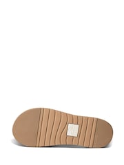 Reef Brown Cushion Bonzer Le Flip Flops - Image 4 of 7