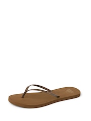 Reef Brown Bliss Nights Flip Flops - Image 3 of 5