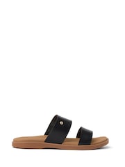 Reef Sunny Alisah Black Sandals - Immagine 1 di 5