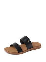 Reef Sunny Alisah Black Sandals - Immagine 5 di 5