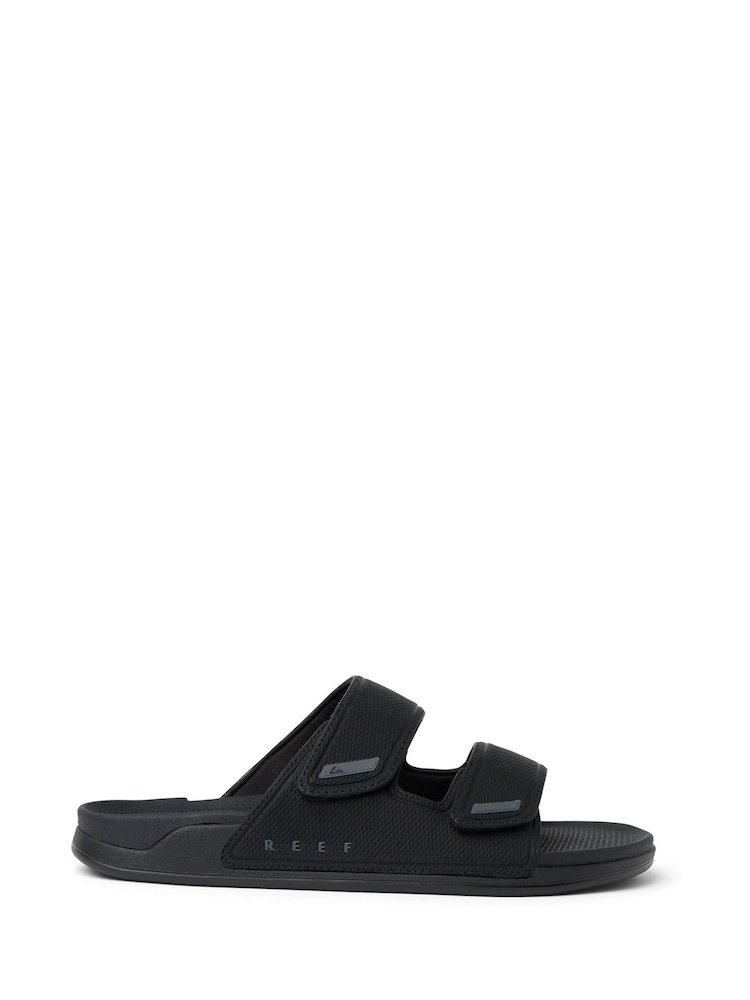 Reef Black Phantom Tradewind Sandals - Image 1 of 5 Reef Black Phantom Tradewind Sandals - Image 1 of 5