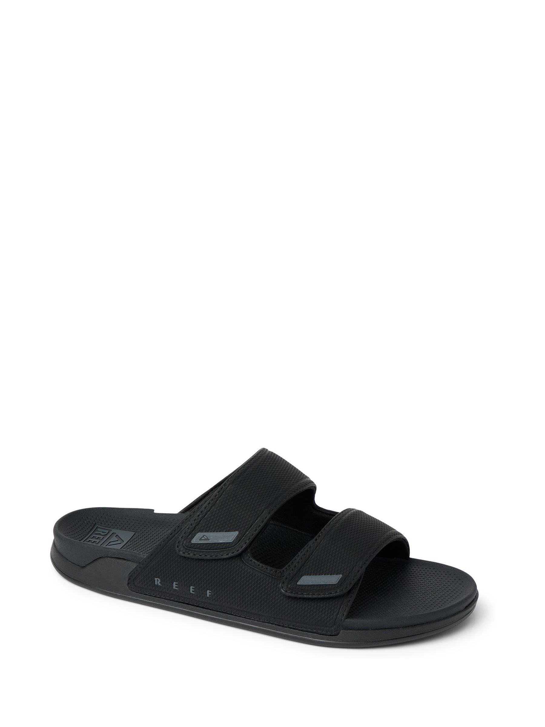 Buy Reef Black Phantom Tradewind Sandals from Next USA