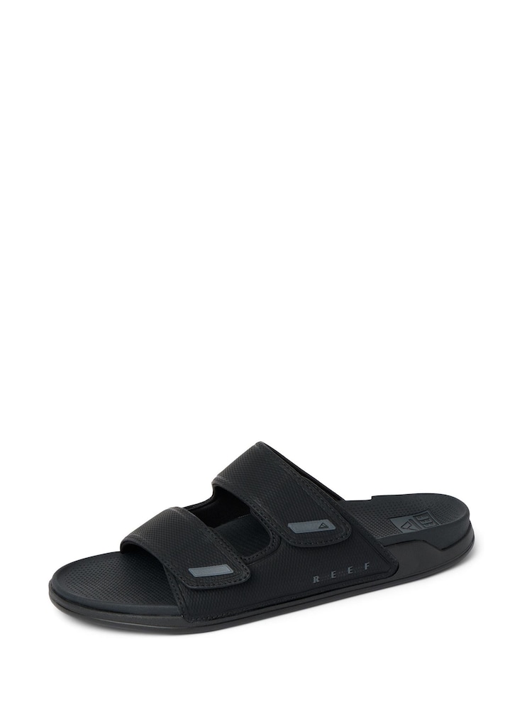 Reef Black Phantom Tradewind Sandals - Image 5 of 5 Reef Black Phantom Tradewind Sandals - Image 5 of 5