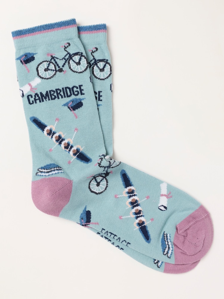 FatFace Cambridge Socks - Bild 1 von 2