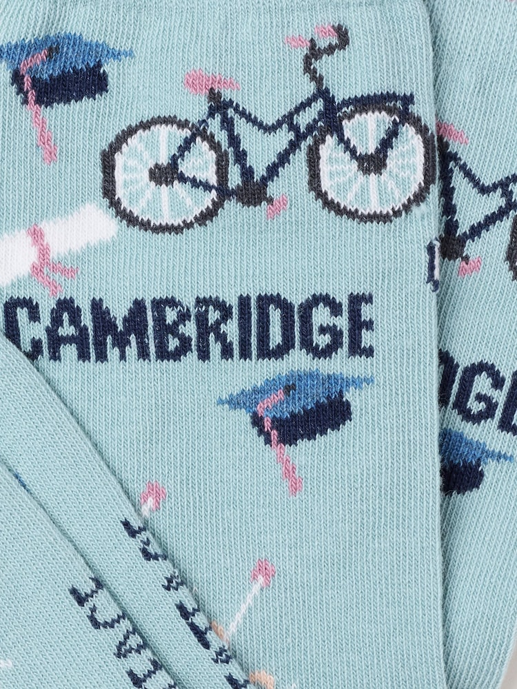 FatFace Cambridge Socks - Bild 2 von 2
