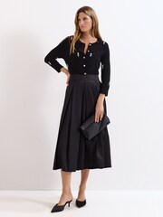 Phase Eight Black Trinity Skirt - Image 2 of 6