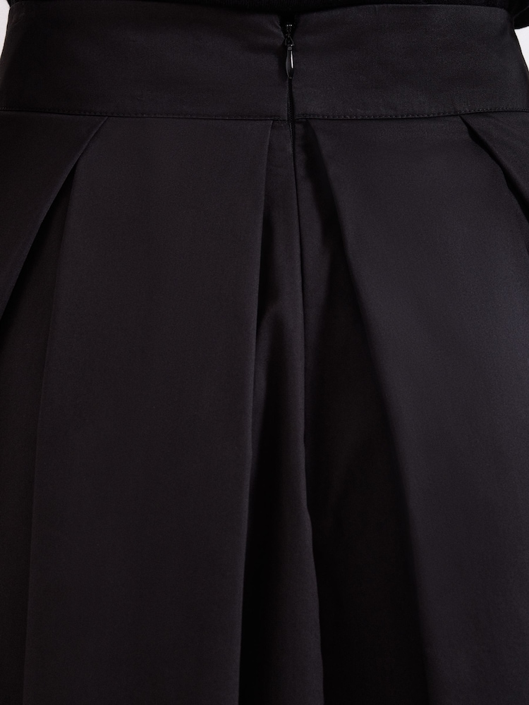 Phase Eight Black Petite Trinity Skirt - Image 6 of 6