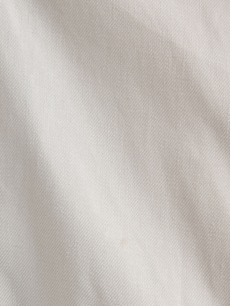 ニュートラル - Archive Pleated Cotton Linen Suit Trousers - 画像 11 / 11