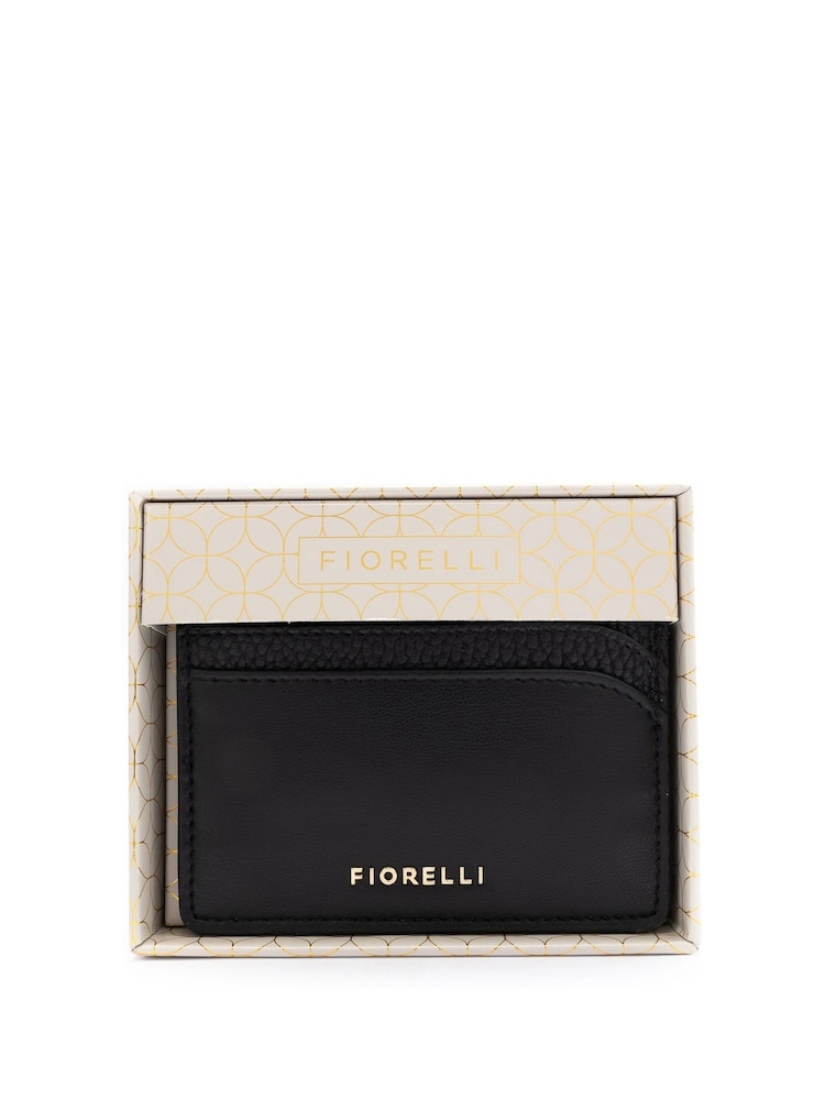 Fiorelli Marnie Card Case Box Black Set - Image 1 of 5