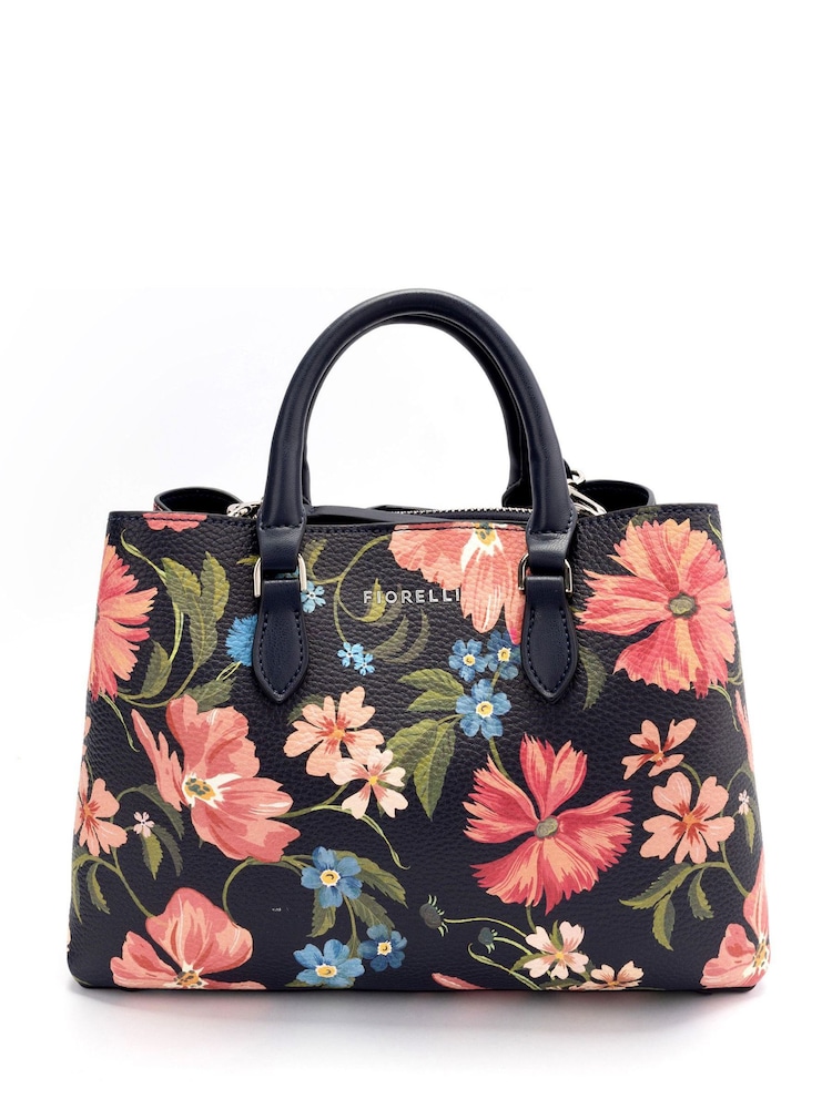 Fiorelli Emery Mini Satchel Black Bag - Image 1 of 4
