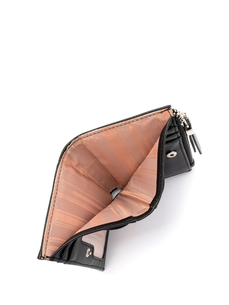 Fiorelli Aubrey Black Wallet and Card Case - Image 4 of 4