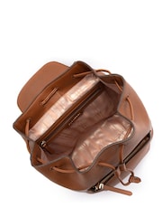 Fiorelli Etta Buckle Brown Backpack - Image 4 of 4