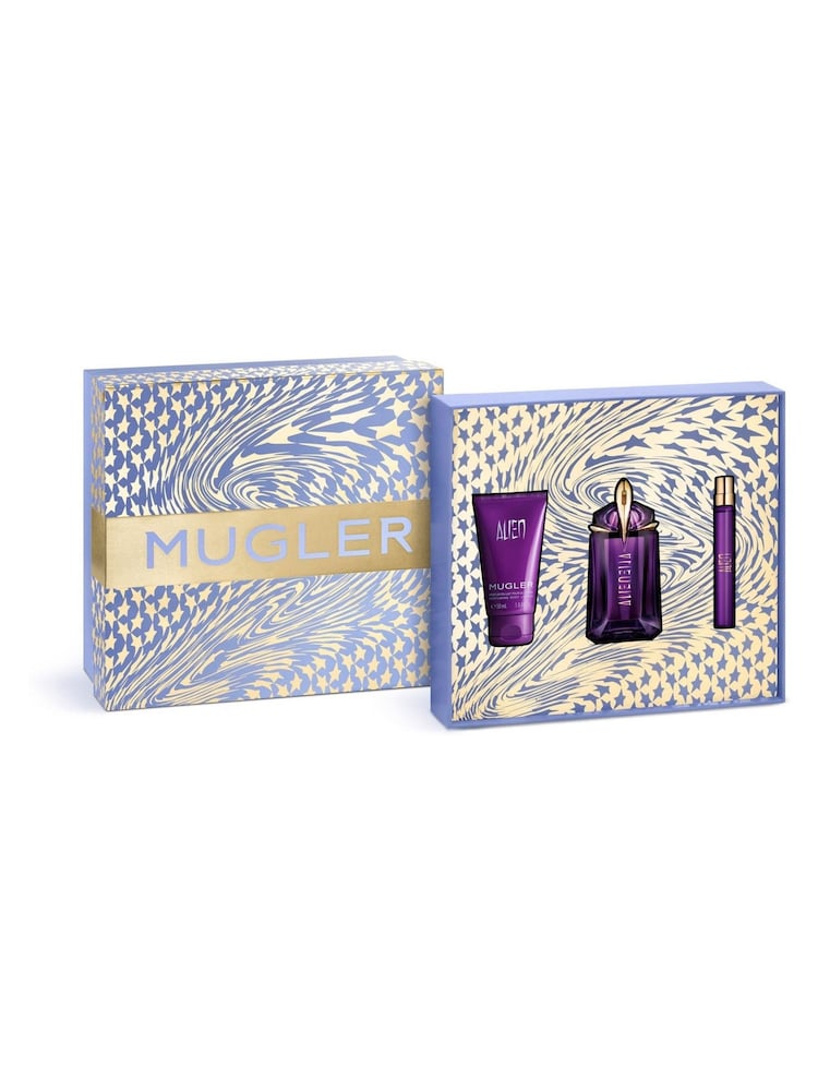 Mugler Alien Eau de Parfum 60ml Gift Set - Image 1 of 6