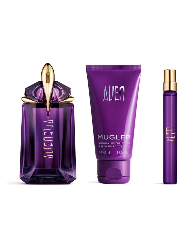 Mugler Alien Eau de Parfum 60ml Gift Set - Image 2 of 6