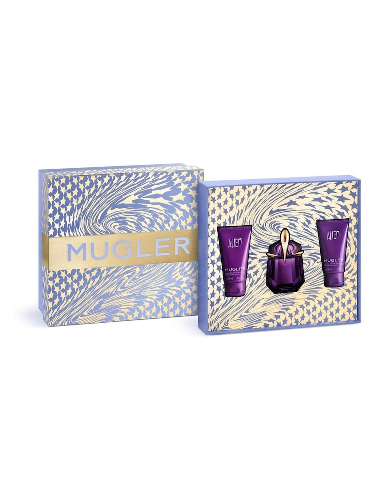 Mugler Alien Eau de Parfum 30ml Gift Set - Image 1 of 6