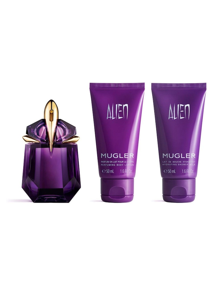 Mugler Alien Eau de Parfum 30ml Gift Set - Image 2 of 6