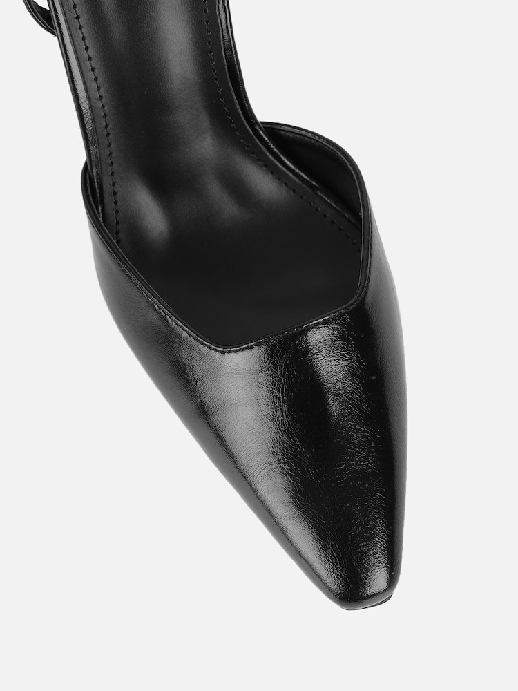 Simmi London Bebbo Court Shoes - 圖片 4/4