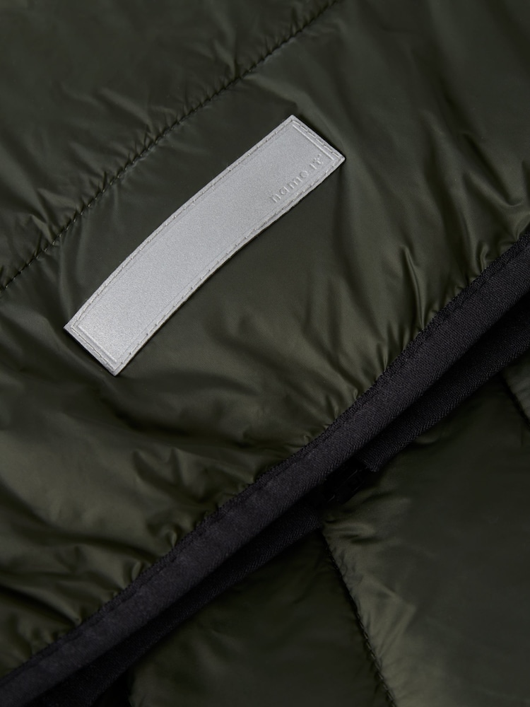 Name It Green Hooded Puffer Jacket - Image 5 of 5 Name It Green Hooded Puffer Jacket - Image 5 of 5