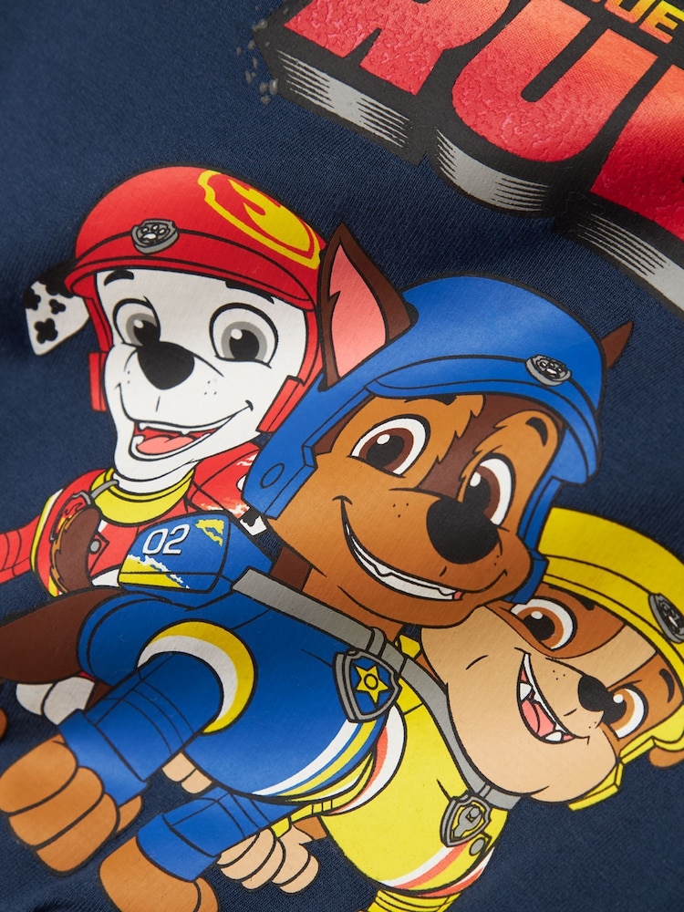 Name It Blue Paw Patrol Long Sleeve T-Shirt - Image 2 of 3 Name It Blue Paw Patrol Long Sleeve T-Shirt - Image 2 of 3