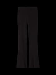 Name It Black Bootcut Flare Leggings - Image 3 of 3