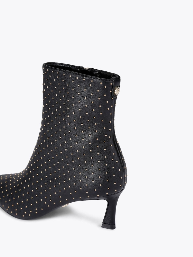 Carvela Black Ankle Boots - Image 4 of 4 Carvela Black Ankle Boots - Image 4 of 4