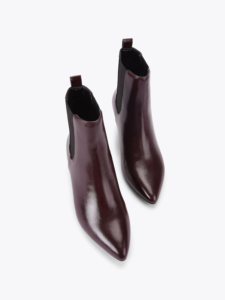 Carvela Comfort Franca Ankle Boots - Image 2 of 4