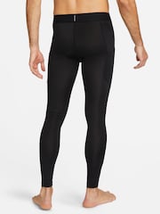 Nike Black Pro DriFIT Tights - Image 2 of 5