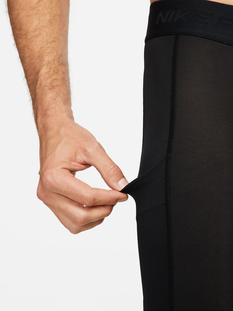 Nike Black Pro DriFIT Tights - Image 5 of 5