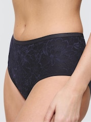 Triumph Amourette Charm - Maxi Black Knickers - Image 2 of 5