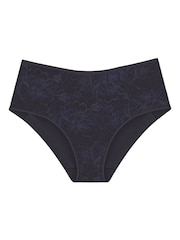 Triumph Amourette Charm - Maxi Black Knickers - Image 5 of 5