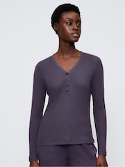 Lila - Triumph Mix & Match Long-sleeve Top - Bild 1 von 5