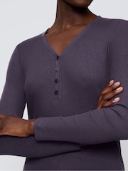Lila - Triumph Mix & Match Long-sleeve Top - Bild 4 von 5