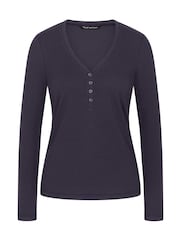 Lila - Triumph Mix & Match Long-sleeve Top - Bild 5 von 5