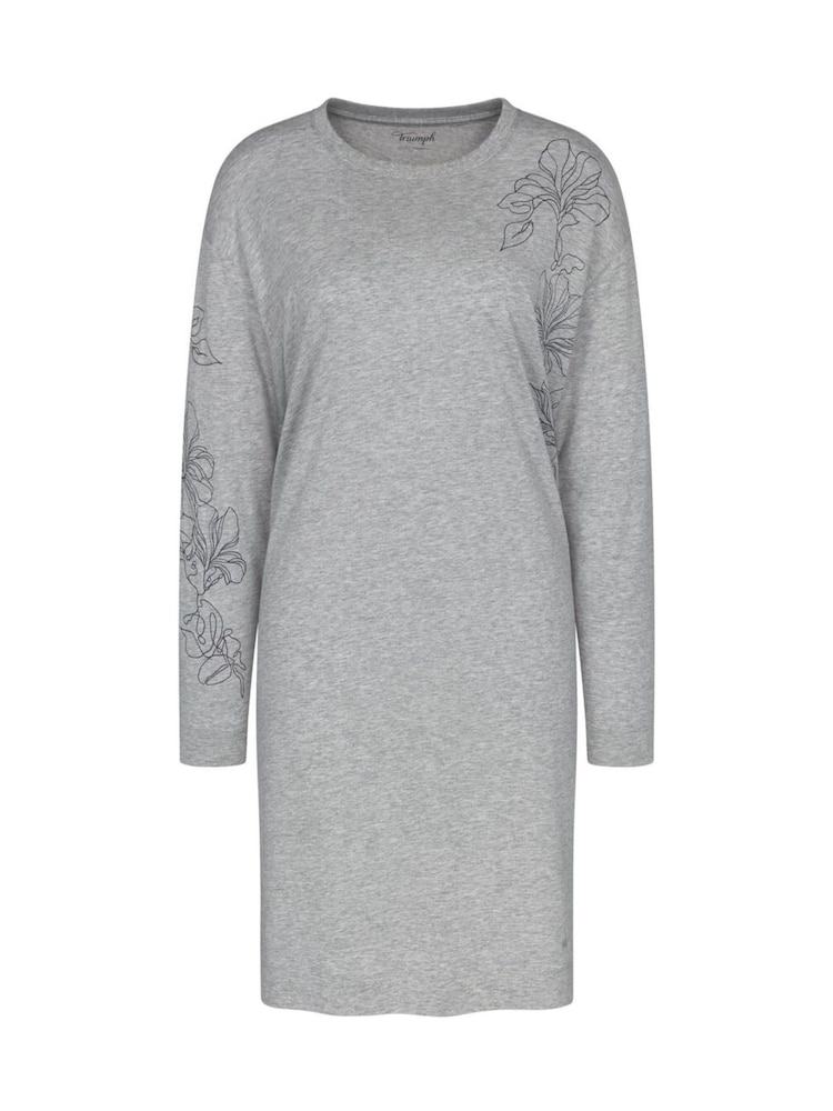 Triumph Endless Comfort - Long-sleeved Nightdress - Image 5 of 5