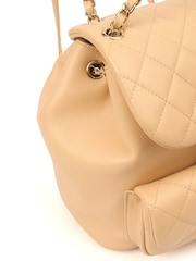 The Handbag Clinic Chanel Black Backpack - Image 5 of 7