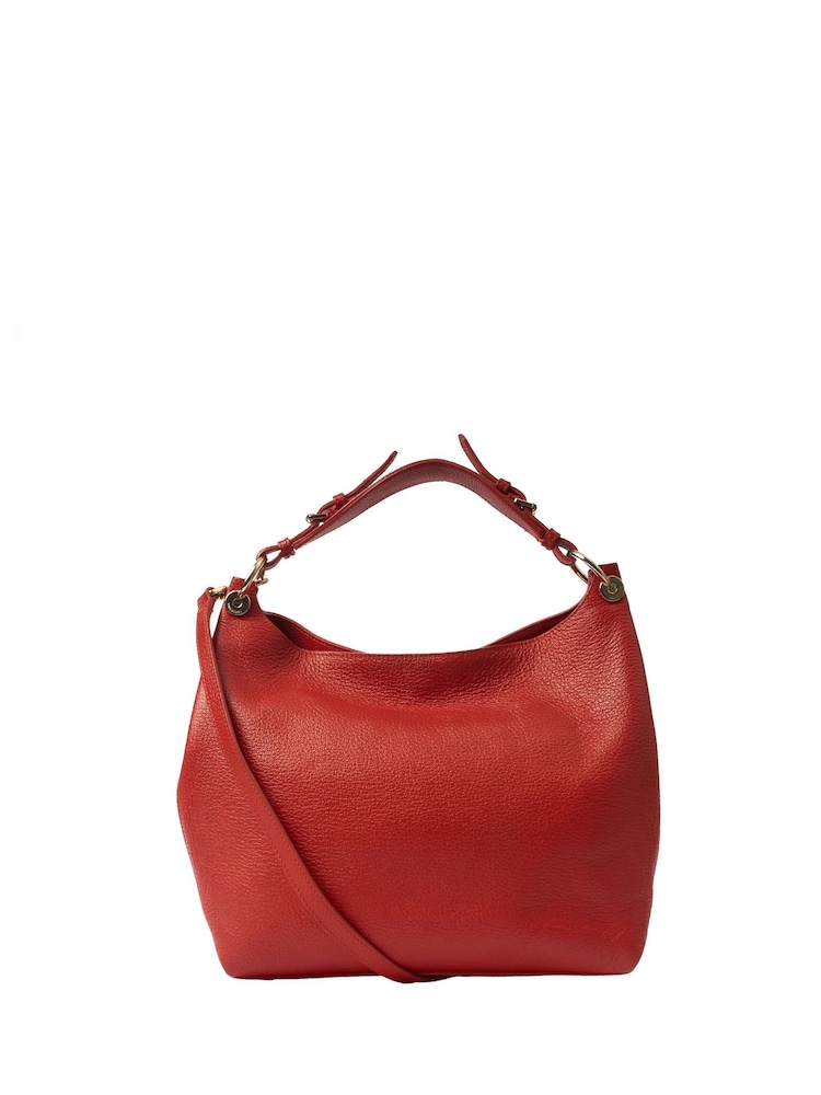 The Handbag Clinic Red Mulberry Freya Small Tote - Image 2 of 7