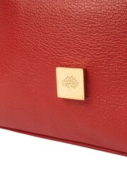 The Handbag Clinic Red Mulberry Freya Small Tote - Image 7 of 7