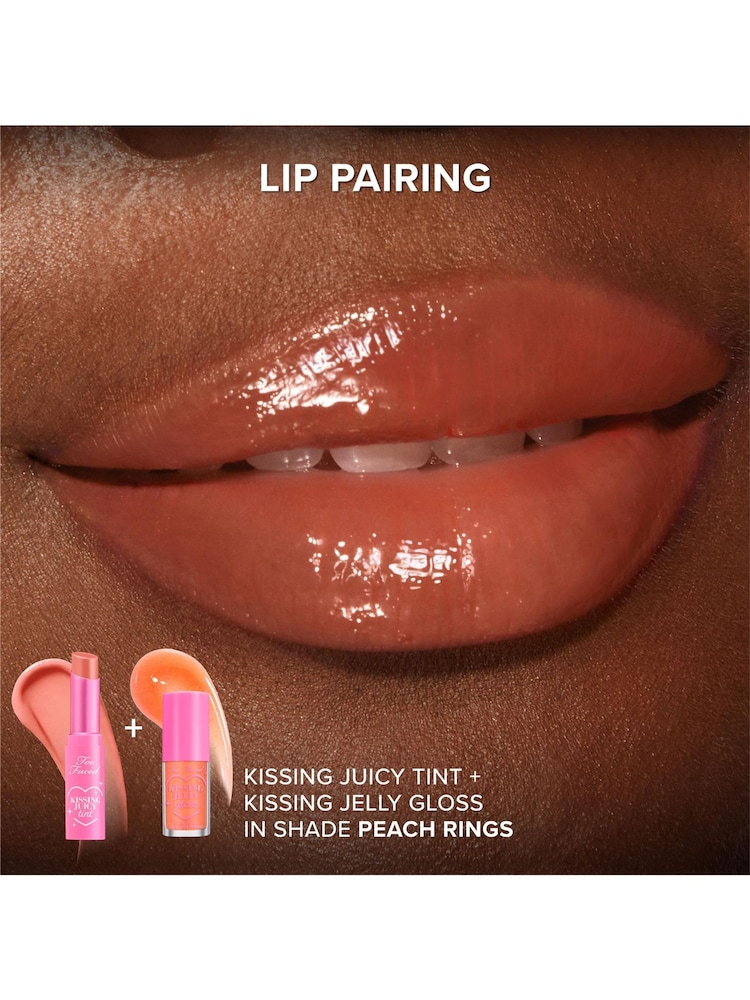 Too Faced Kissing Jelly Juicy Lip Tint - Image 6 of 6