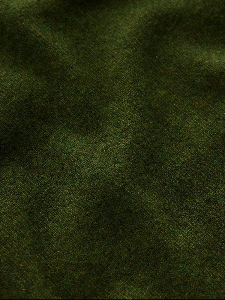 Boden Green Eva Cashmere Crew Neck Jumper - Image 7 of 7