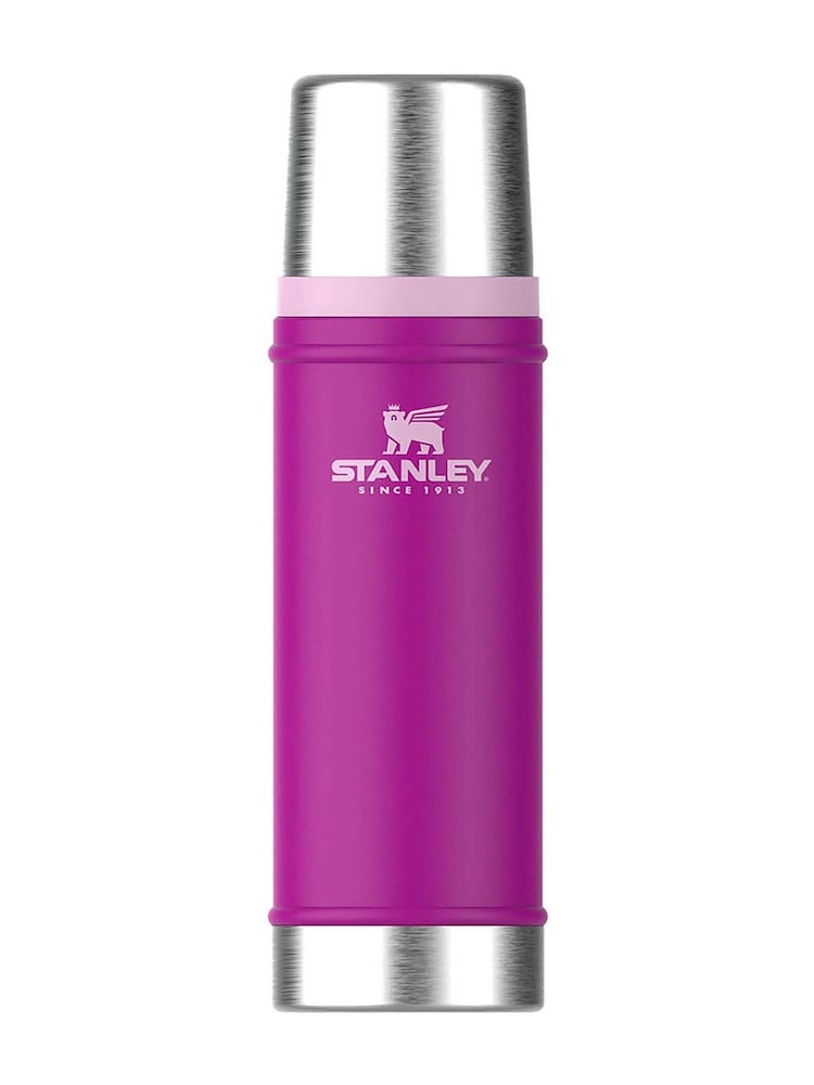 Stanley Violet Blossom Legendary Classic Bottle 0.59L - Image 1 of 3 Stanley Violet Blossom Legendary Classic Bottle 0.59L - Image 1 of 3