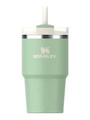 Stanley Pistachio Quencher H2.0 Flow State Tumbler 0.6L Water Bottle - Image 1 of 3