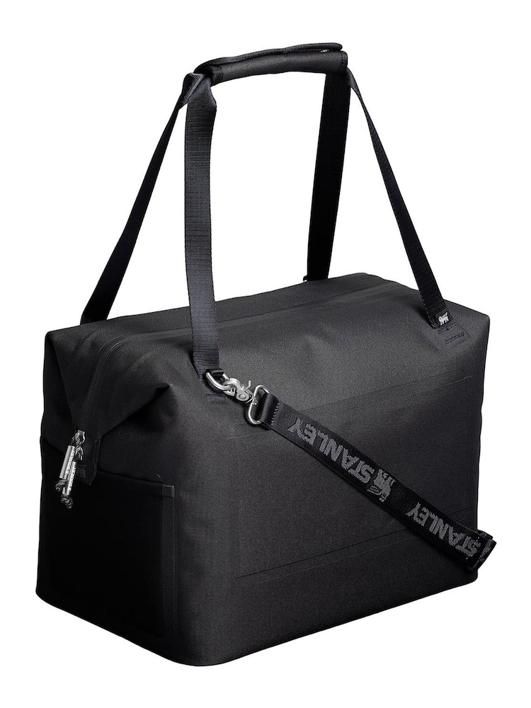 Stanley Black All-Day Julienne Maxi Cooler Bag - Image 2 of 5