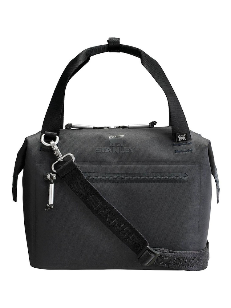 Stanley Black All-Day Julienne Mini Cooler 7L - Image 1 of 5 Stanley Black All-Day Julienne Mini Cooler 7L - Image 1 of 5