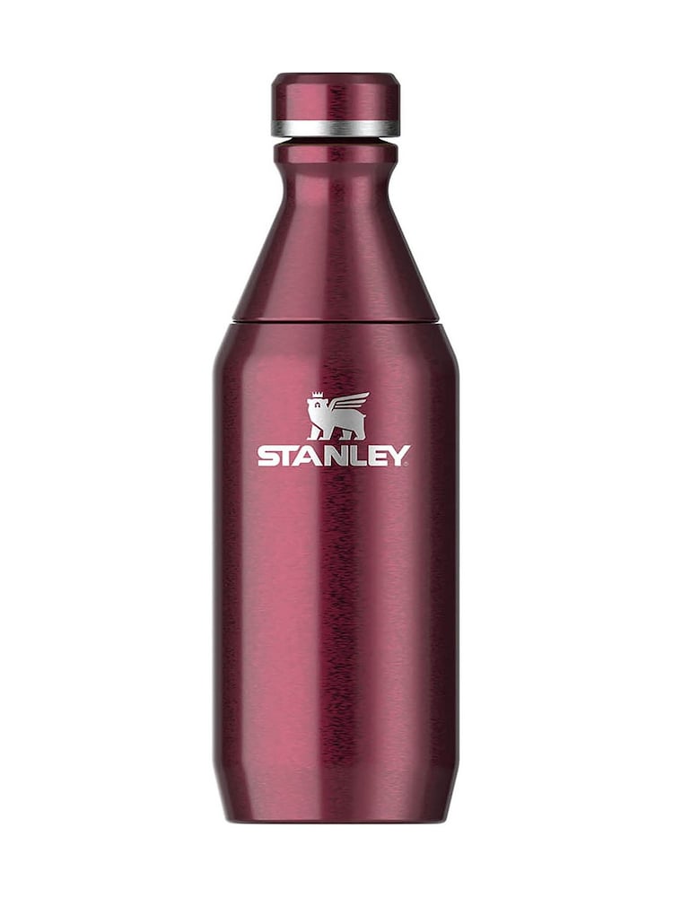 Stanley Garnet Shine All Day Slim Bottle 0.35L - Image 1 of 3