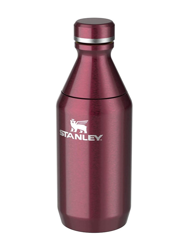 Stanley Garnet Shine All Day Slim Bottle 0.35L - Image 2 of 3