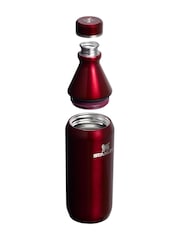 Stanley Garnet Shine Slim All Day Bottle 0.6L 0.6L - Image 2 of 3